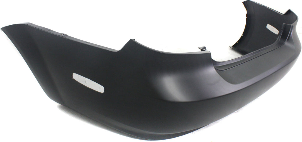 AVEO 04-06 REAR BUMPER COVER, Primed, Sedan