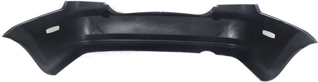 AVEO 04-06 REAR BUMPER COVER, Primed, Sedan