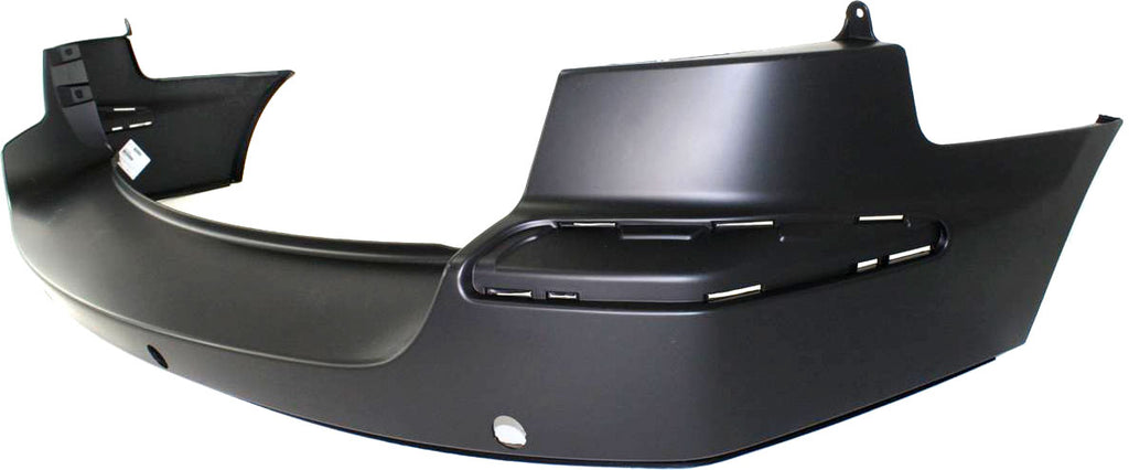 PACIFICA 05-08 REAR BUMPER COVER, Upper, Primed, w/ Park Assist Snsr Holes