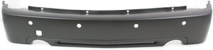 SRX 07-09 REAR BUMPER COVER, Primed, w/ Sport Pkg.