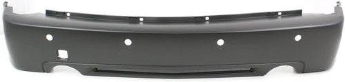 SRX 07-09 REAR BUMPER COVER, Primed, w/ Sport Pkg.