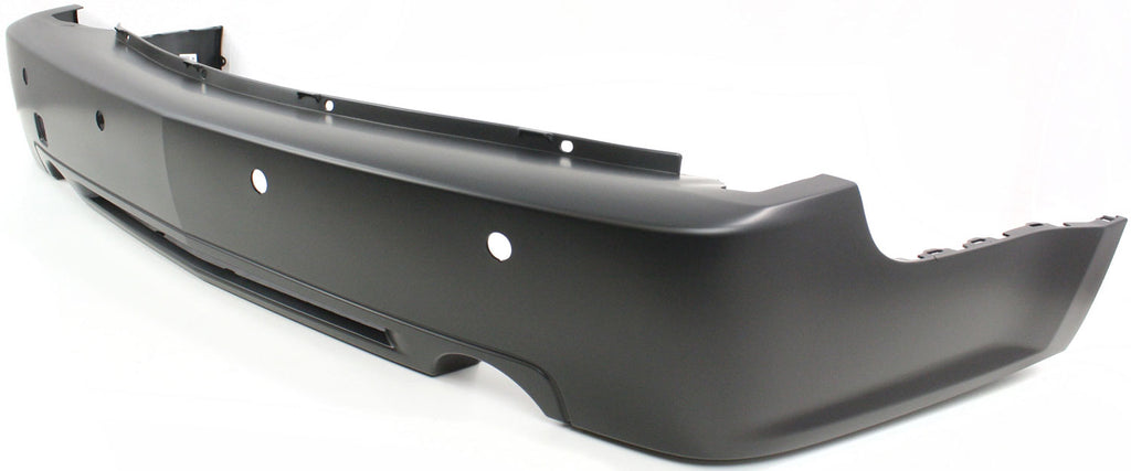 SRX 07-09 REAR BUMPER COVER, Primed, w/ Sport Pkg.