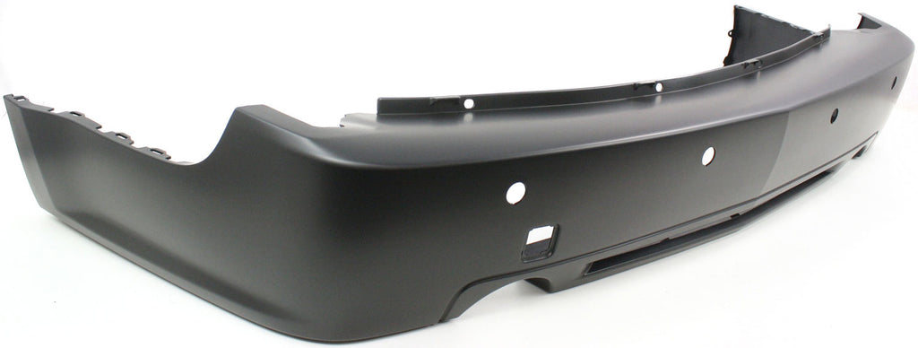 SRX 07-09 REAR BUMPER COVER, Primed, w/ Sport Pkg.