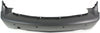 SRX 07-09 REAR BUMPER COVER, Primed, w/ Sport Pkg.