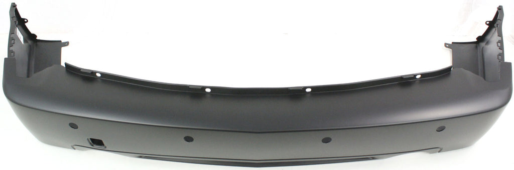SRX 07-09 REAR BUMPER COVER, Primed, w/ Sport Pkg.