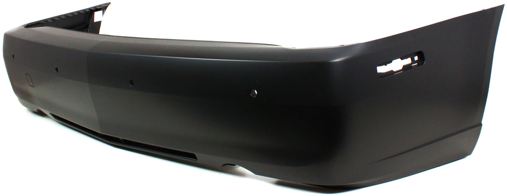 STS 08-11 REAR BUMPER COVER, Primed