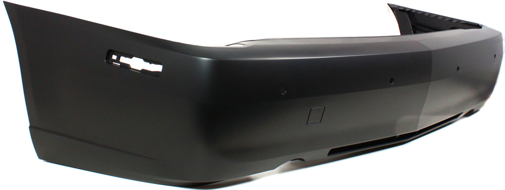 STS 08-11 REAR BUMPER COVER, Primed