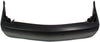 STS 08-11 REAR BUMPER COVER, Primed