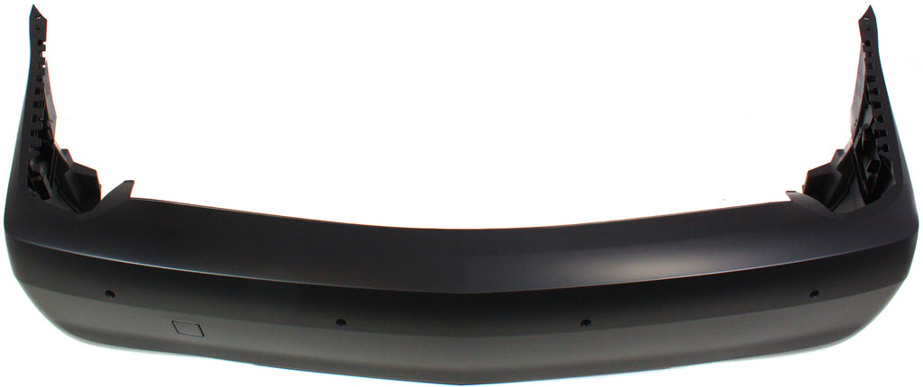 STS 08-11 REAR BUMPER COVER, Primed