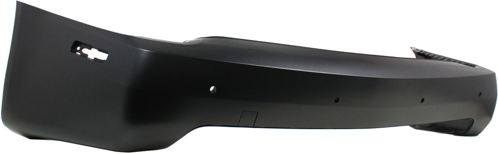 STS 05-07 REAR BUMPER COVER, Primed