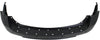 EQUINOX 10-15 REAR BUMPER COVER, Upper, Primed, w/ Chrome Pkg, w/ Obj Snsr Holes - CAPA