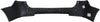 EQUINOX 10-15 REAR BUMPER COVER, Upper, Primed, w/ Chrome Pkg, w/ Obj Snsr Holes - CAPA