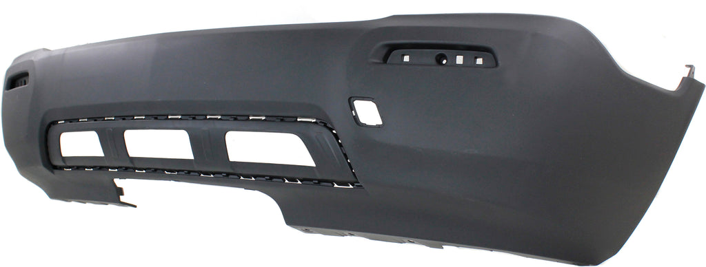 TRAX 13-16 REAR BUMPER COVER, Textured, w/o Parking Aid Sensor Holes