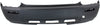 TRAX 13-16 REAR BUMPER COVER, Textured, w/o Parking Aid Sensor Holes