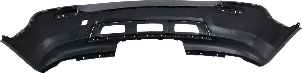 TRAX 13-16 REAR BUMPER COVER, Textured, w/o Parking Aid Sensor Holes