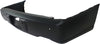 DTS 06-11 REAR BUMPER COVER, Primed, w/ Obj Snsr Holes - CAPA
