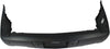 DTS 06-11 REAR BUMPER COVER, Primed, w/ Obj Snsr Holes - CAPA