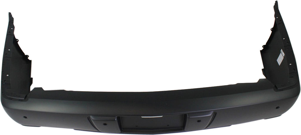 DTS 06-11 REAR BUMPER COVER, Primed, w/ Obj Snsr Holes - CAPA