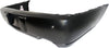DTS 06-11 REAR BUMPER COVER, Primed, w/ Obj Snsr Holes