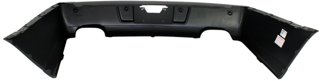 DTS 06-11 REAR BUMPER COVER, Primed, w/ Obj Snsr Holes