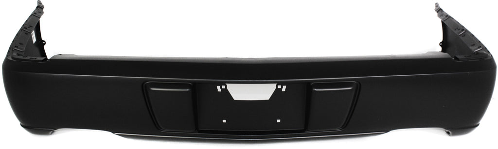 DTS 06-11 REAR BUMPER COVER, Primed, w/o Obj Snsr Holes