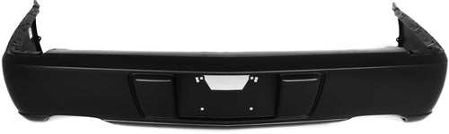 DTS 06-11 REAR BUMPER COVER, Primed, w/o Obj Snsr Holes