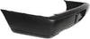 DTS 06-11 REAR BUMPER COVER, Primed, w/o Obj Snsr Holes