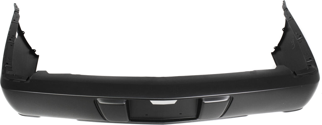 DTS 06-11 REAR BUMPER COVER, Primed, w/o Obj Snsr Holes