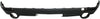 SRX 10-16 REAR BUMPER COVER, Lower, Textured