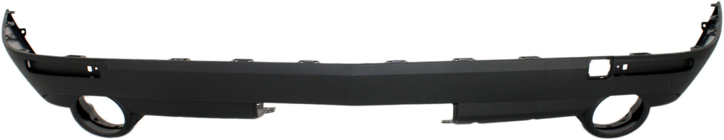 SRX 10-16 REAR BUMPER COVER, Lower, Textured
