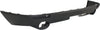 SRX 10-16 REAR BUMPER COVER, Lower, Textured