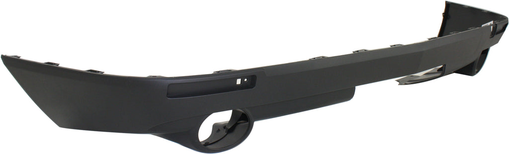 SRX 10-16 REAR BUMPER COVER, Lower, Textured