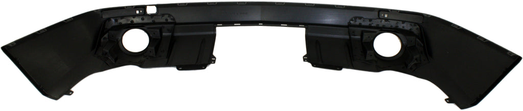 SRX 10-16 REAR BUMPER COVER, Lower, Textured