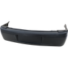 CHRYSLER 300 05-10 REAR BUMPER COVER, Primed, 2.7L Eng.