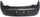 COBALT 05-10 REAR BUMPER COVER, Primed, Base/LS/LT Models, Sedan