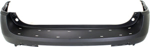 EQUINOX 07-09/TORRENT 06-09 REAR BUMPER COVER, Upper, Primed, (Exc. GXP/Sport Models)