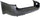 EQUINOX 07-09/TORRENT 06-09 REAR BUMPER COVER, Upper, Primed, (Exc. GXP/Sport Models)