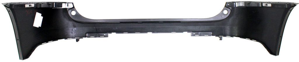 EQUINOX 07-09/TORRENT 06-09 REAR BUMPER COVER, Upper, Primed, (Exc. GXP/Sport Models)