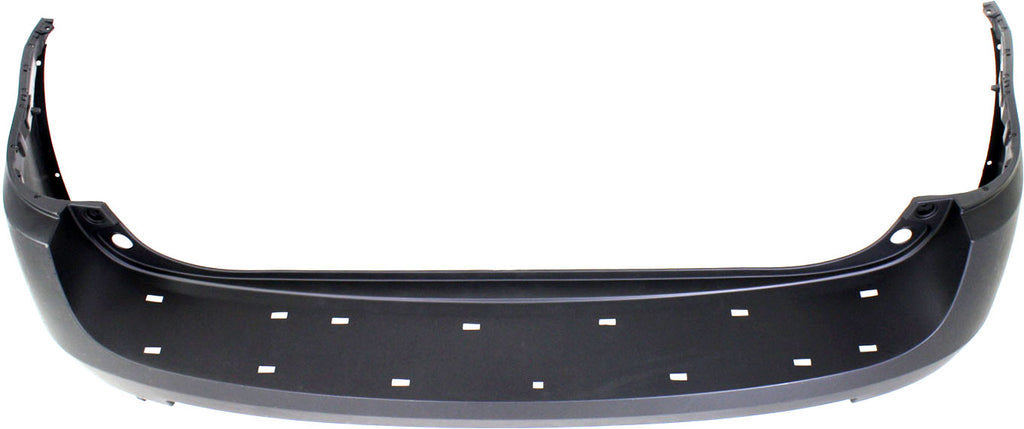 EQUINOX 07-09/TORRENT 06-09 REAR BUMPER COVER, Upper, Primed, (Exc. GXP/Sport Models)