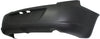 Rear Bumper Cover Primed For 2007-2010 Chrysler Sebring With Single Exhaust Hole Sedan Replacement REPC760155P