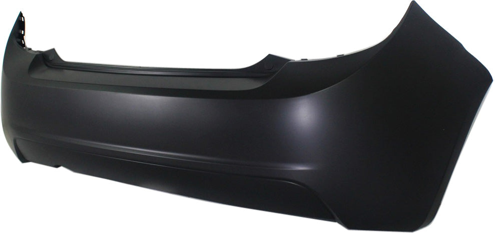 SONIC 12-16 REAR BUMPER COVER, Primed, LS/LT/LTZ Models, Hatchback - CAPA