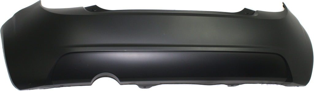 SONIC 12-16 REAR BUMPER COVER, Primed, LS/LT/LTZ Models, Hatchback