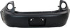 COBALT 05-10 REAR BUMPER COVER, Primed, Base/LS/LT Models, Coupe