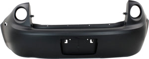 COBALT 05-10 REAR BUMPER COVER, Primed, Base/LS/LT Models, Coupe