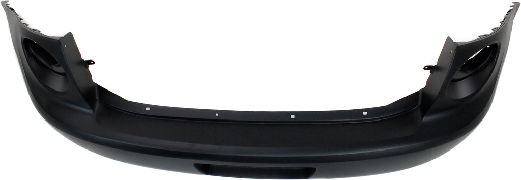 COBALT 05-10 REAR BUMPER COVER, Primed, Base/LS/LT Models, Coupe