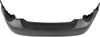 SONIC 12-16 REAR BUMPER COVER, Primed, Sedan - CAPA