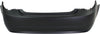 SONIC 12-16 REAR BUMPER COVER, Primed, Sedan