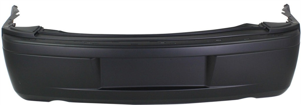 CHRYSLER 300 05-10 REAR BUMPER COVER, Primed, 5.7L Eng, w/o PAS Holes, (08-10 w/ Dual Exh Holes) - CAPA