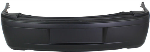 CHRYSLER 300 05-10 REAR BUMPER COVER, Primed, 5.7L Eng, w/o PAS Holes, (08-10 w/ Dual Exh Holes) - CAPA