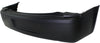 CHRYSLER 300 05-10 REAR BUMPER COVER, Primed, 5.7L Eng, w/o PAS Holes, (08-10 w/ Dual Exh Holes) - CAPA